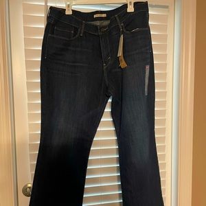 NWT Levi’s 515 Bootcut size 16S